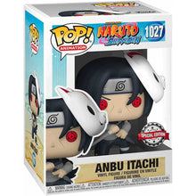 Naruto Anime Funko Anbu Itachi (Special Edition)