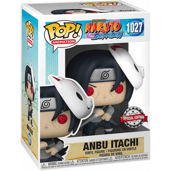 Naruto Anime Funko Anbu Itachi (Special Edition)