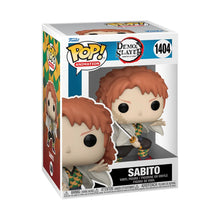 Demon Slayer Anime Funko Sabito