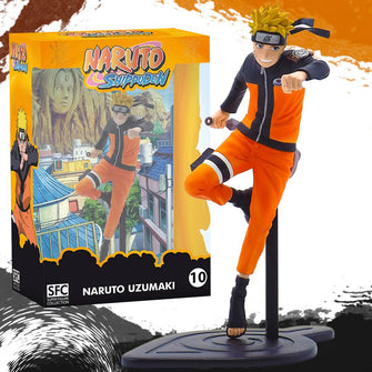 SFC Figure: Naruto Shippuden- Naruto Uzumaki