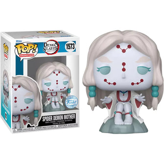 Demon Slayer Anime Funko Spider Demon Mother (Funko Special Edition)