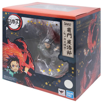 Figuarts Zero: Kamado Tanjiro- Hinokami Kagura