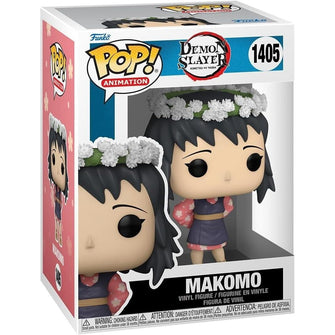 Funko Anime Demon Slayer Makomo