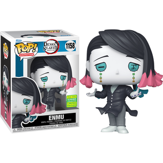 Funko Anime Demon Slayer Enmu(Funko 2022 Summer Convention Limited Edition)