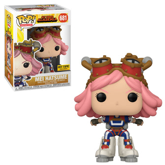 My Hero Academia Anime Funko Mei Hatsume (Hot Topic Exclusive)