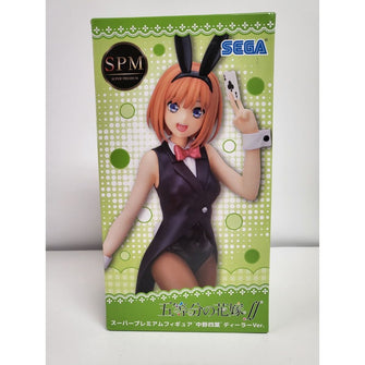 Sega: The Quintessential Quintuplets SS SP- Yotsuba Nakano Dealer ver.