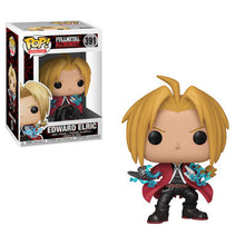 Funko Animation Edward Elric Fullmetal Alchemist