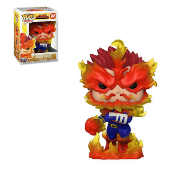 Funko Pop! My Hero Academia Endeavor