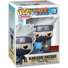 Funko Anime Naruto Shippuden Kakashi Hatake (AAA Anime Exclusive)