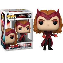 Funko Marvel Doctor Strange And The Multiverse Of Madness Scarlet Witch