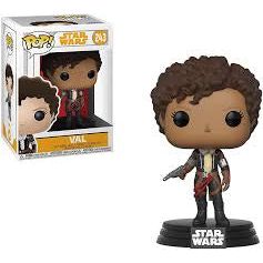 Star Wars Funko Pop Val