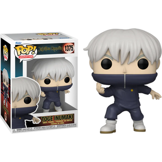 Funko Animation Toge Inumaki Jujutsu Kaisen