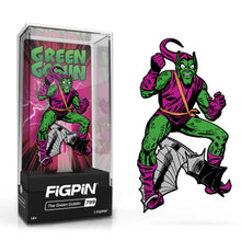 Figpin The Green Goblin