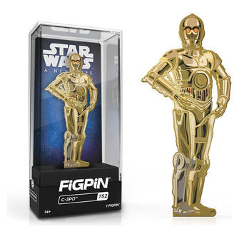 Figpin Star Wars C-3PO