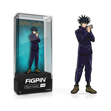 Figpin Jujutsu Kaisen Megumi Fushiguro