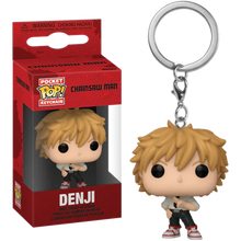 Pop keychain: Denji (Chainsaw Man)