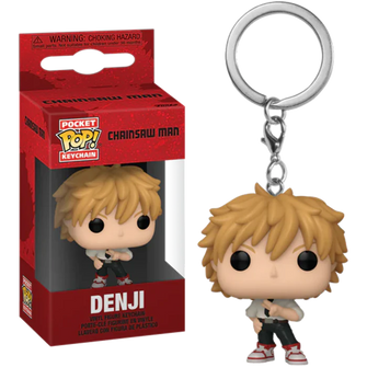 Pop keychain: Denji (Chainsaw Man)