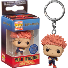 Pop keychain: Yuji Itadori (Jujutsu Kaisen)