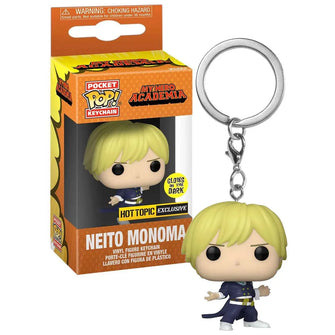 Pop keychain: Neito Monoma