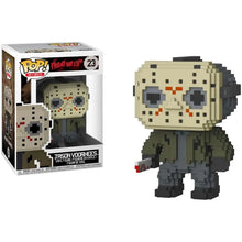 Funko 8-Bit Friday The 13Th Jason Voorhees
