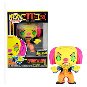 Horror: Pennywise #55
