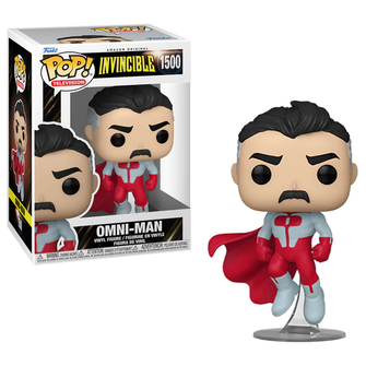 Funko Television Invincible Omni-Man