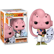 Funko Anime Dragon Ball Z Super Buu With Ghost(Funko Special Edition)