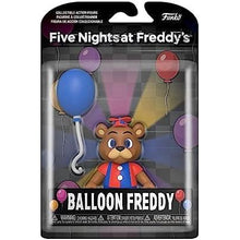 Balloon Freddy Figure