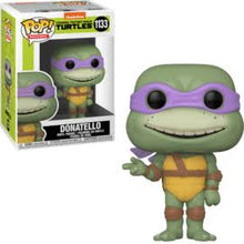 Funko Movies Nickelodeon Teenage Mutant Ninja Turtles Donatello