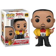 Funko Comedians Tapatío Fluffy(Tapatío Special Edition)