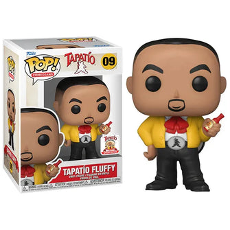 Funko Comedians Tapatío Fluffy(Tapatío Special Edition)