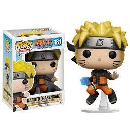 Funko Anime Naruto Shippuden Naruto Rasengan