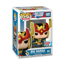 Funko POP! Heroes Justice League Big Barda (New York Comic Con Limited Edition)