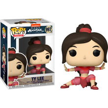 Funko Pop! Animation Nickelodeon Avatar The Last Airbender Ty Lee