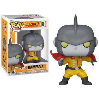 Funko Anime Dragon Ball Super Gamma 1