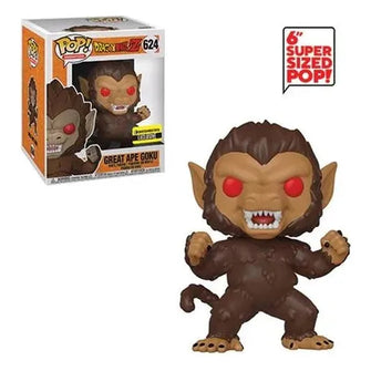 Funko Anime Dragon Ball Z Great Ape Goku(Entertainment Earth Exclusive)