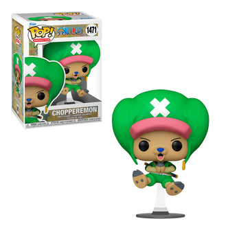 Funko Anime One Piece Chopperemon