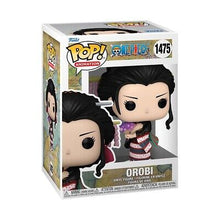 Funko Anime One Piece Orobi