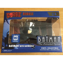 DOrbz Ridez/ Batman with Batmobile #34