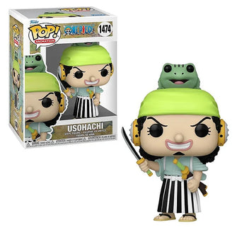 Funko Anime One Piece Usohachi