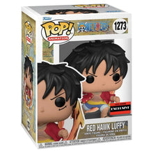 Funko Anime One Piece Red Hawk Luffy (AAA Anime Exclusive)