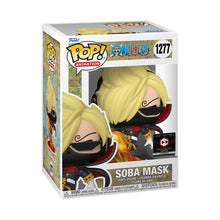 Soba mask (chalice exclusive)