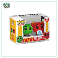 Funko Ad Icons Fry Kids McDonalds (2 Pack)