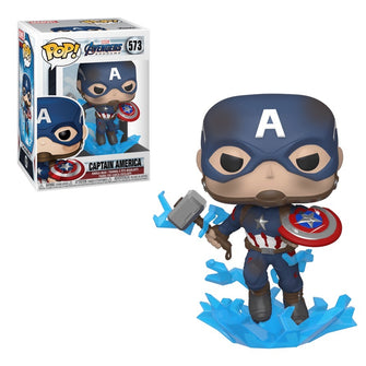 Funko: Captain America #573