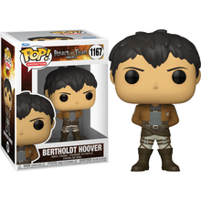 Funko Anime Attack on Titan Bertholdt Hoover