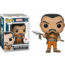 Funko POP! Marvel Kraven the Hunter (Walgreens Exclusive) [525]