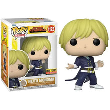 Funko Anime Neito Monoma My Hero Academia (Hot Topic Class 1B Exclusive)