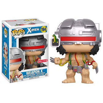 Funko X-Men Weapon X(Only At Target)