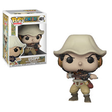 One Piece Anime Funko Usopp