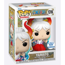 One Piece Anime Funko Yamato (Funko Exclusive)